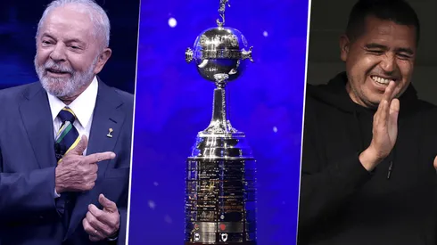 La coincidencia entre las asunciones de Lula da Silva en Brasil y los últimos títulos de Boca en la Copa Libertadores