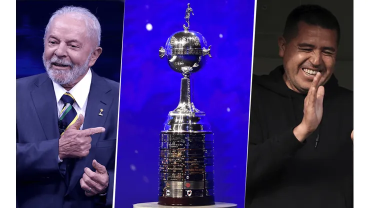 La coincidencia entre las asunciones de Lula da Silva en Brasil y los últimos títulos de Boca en la Copa Libertadores