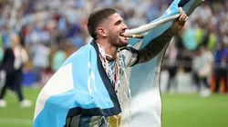 ¿Vuelve a Italia? Los 4 clubes de la Serie A que quieren a Rodrigo De Paul