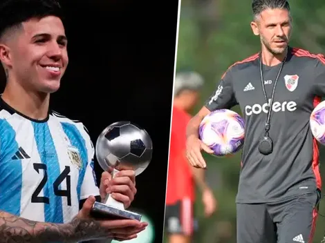◉ Las noticias de River hoy: la búsqueda por dos ex's y el dinero que puede entrar por Enzo Fernández
