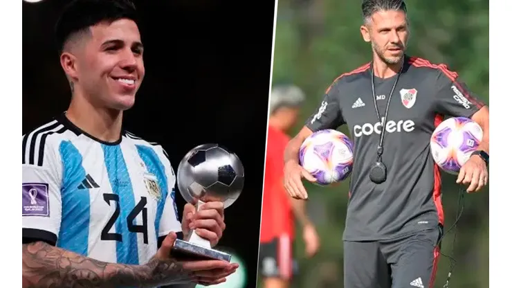 ◉ Las noticias de River hoy: la búsqueda por dos ex's y el dinero que puede entrar por Enzo Fernández
