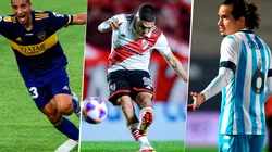Los 10 mejores futbolistas que quedan libres el 1 de enero en el fútbol argentino