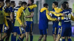 Estaban a préstamo, pero se lesionaron y ahora se recuperan en Boca