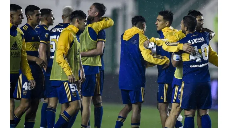 Estaban a préstamo, pero se lesionaron y ahora se recuperan en Boca