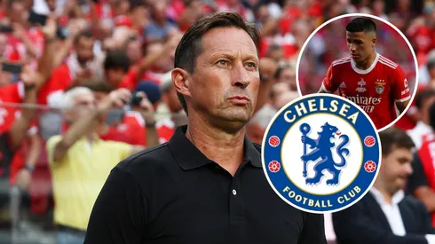 Al DT de Benfica le preguntaron por el pase de Enzo Fernández al Chelsea y fue contundente