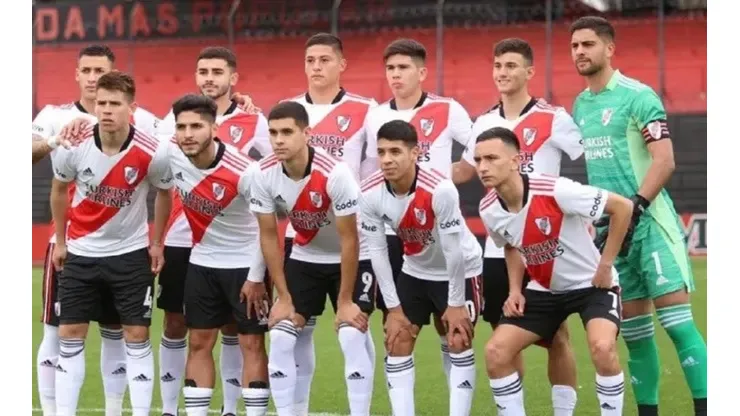 La promesa de River que vuelve al fútbol tras superar una inusual enfermedad