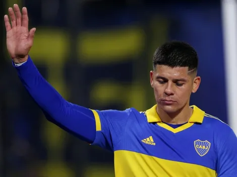 ¿Presumió? El picante posteo de Rojo sobre el último Superclásico