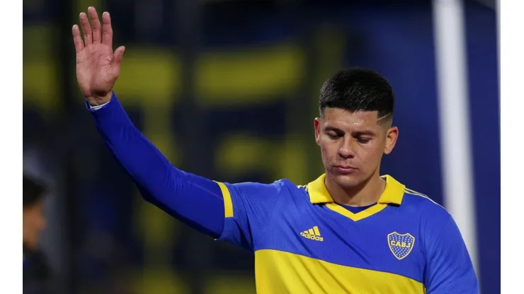 ¿Presumió? El picante posteo de Rojo sobre el último Superclásico