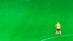 VIDEO | Enzo volvió al Benfica y tiró un pase insólito que se hizo viral