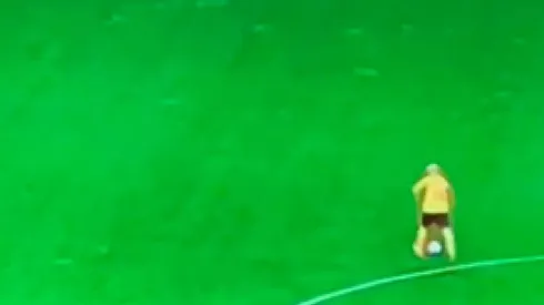 VIDEO | Enzo volvió al Benfica y tiró un pase insólito que se hizo viral