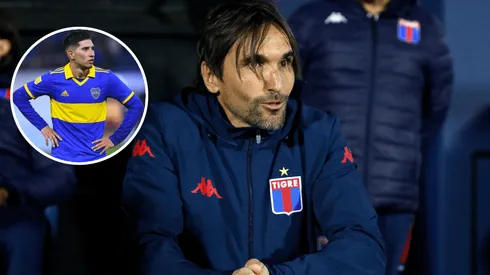 Además de Molinas, Tigre quiere dos juveniles más de Boca: "Los pidió formalmente"