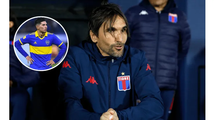 Además de Molinas, Tigre quiere dos juveniles más de Boca: "Los pidió formalmente"
