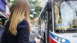 Frecuencia de los transportes en Año Nuevo