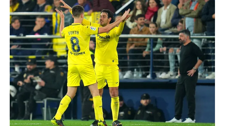 VIDEO | ¡Inesperado! Juan Foyth es el primer campeón del mundo en hacer un gol tras el Mundial