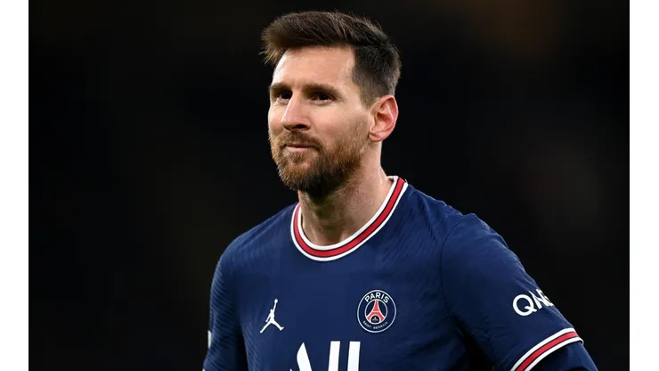 Lionel Messi no dirá presente ante Lens.