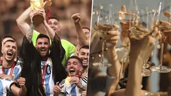 ¿A qué hora y dónde poner la repetición de la final para brindar con Argentina campeón?