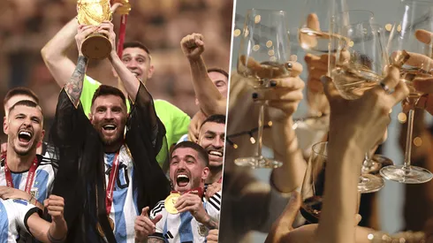 ¿A qué hora y dónde poner la repetición de la final para brindar con Argentina campeón?