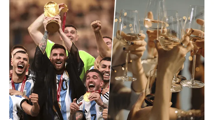 ¿A qué hora y dónde poner la repetición de la final para brindar con Argentina campeón?