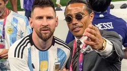 No lo perdonan: la dura sanción de FIFA al famoso chef que irrumpió en los festejos de la Selección