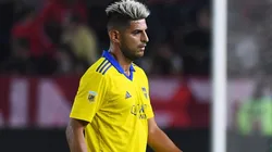 El último posteo de Zambrano como jugador de Boca: "Sé que mi vida no es perfecta"