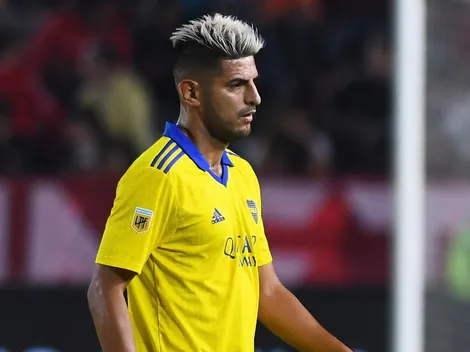 El último posteo de Zambrano como jugador de Boca: "Sé que mi vida no es perfecta"