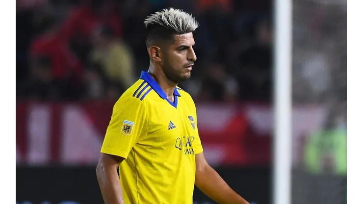El último posteo de Zambrano como jugador de Boca: "Sé que mi vida no es perfecta"
