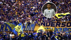 "Es ahora": el particular pedido de los hinchas de Boca tras la salida de Zambrano