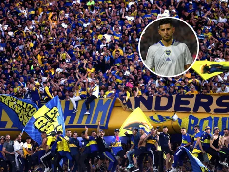 ¿Se dará? Los hinchas piden que Alan Varela use la "5" de Boca tras la salida de Zambrano