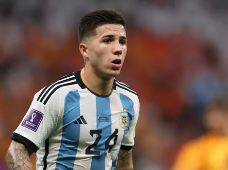 La contundente decisión que tomó Benfica con Enzo Fernández mientras se define su futuro