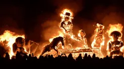 ¿Por qué se queman muñecos a fin de año y en Año Nuevo y qué significa?