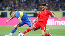 Boca e Independiente se enfrentarán en San Juan.