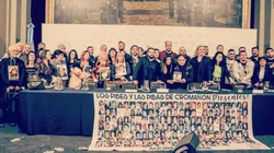 Familiares de las víctimas de Cromañon.