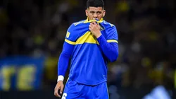 ¿Rojo acerca a su reemplazante? El capitán publicó una foto con el defensor que fue ofrecido a Boca