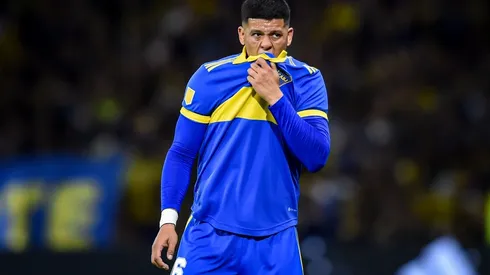 ¿Rojo acerca a su reemplazante? El capitán publicó una foto con el defensor que fue ofrecido a Boca