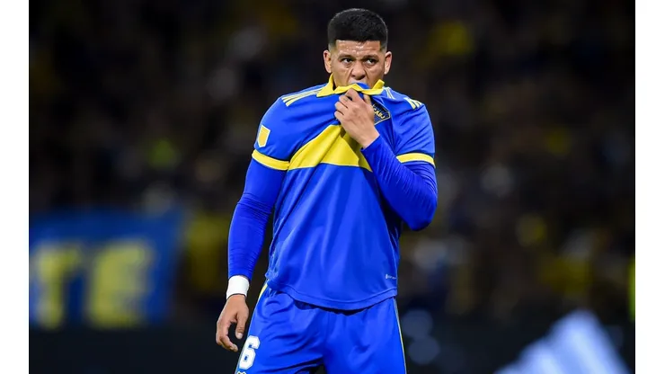 ¿Rojo acerca a su reemplazante? El capitán publicó una foto con el defensor que fue ofrecido a Boca