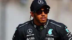 El multicampeón del mundo en la Fórmula 1, Lewis Hamilton, está de visita en Argentina.