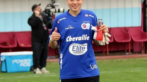 De UAI Urquiza a España: Ariana Alvarez, la arquera goleadora, atajará en el Tenerife