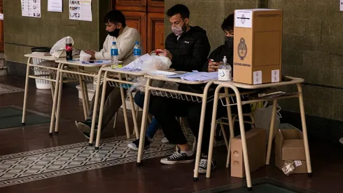 Elecciones 2023 en Argentina.