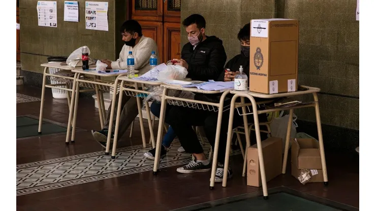 Elecciones 2023 en Argentina.