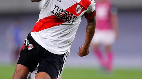 River extendió el contrato de uno de los referentes del plantel.