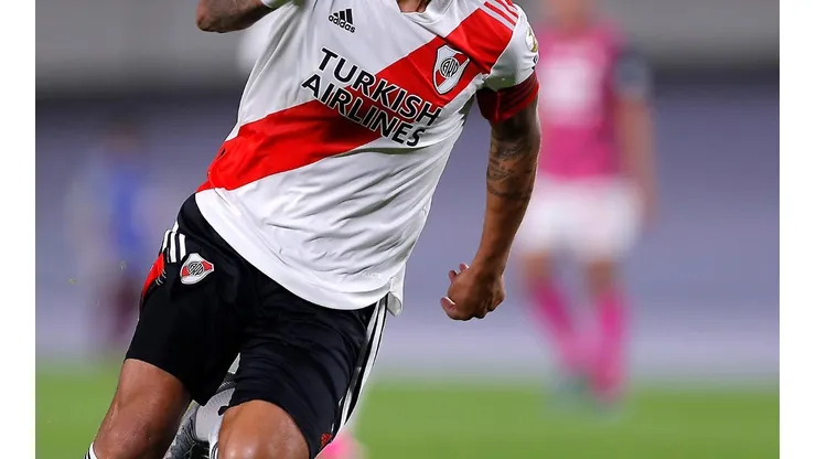 River extendió el contrato de uno de los referentes del plantel.
