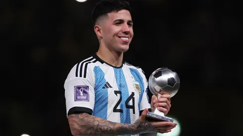 Los millones que le dejaría a River el pase de Enzo Fernández al Chelsea