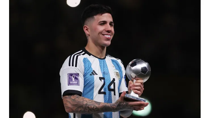 Los millones que le dejaría a River el pase de Enzo Fernández al Chelsea