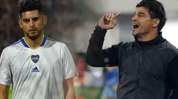 Rescindió Zambrano: los 3 centrales que pueden reemplazarlo en Boca