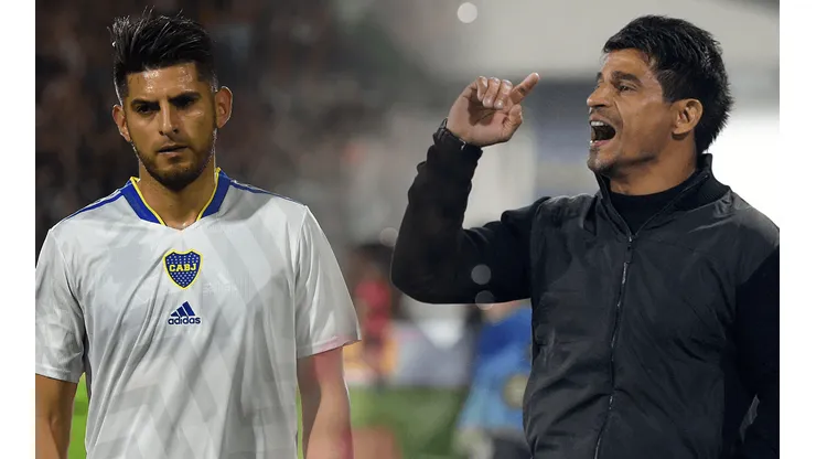 Rescindió Zambrano: los 3 centrales que pueden reemplazarlo en Boca
