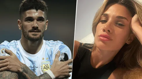 ¿Por qué De Paul denunció a su exnovia, Cami Homs?