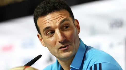 Solo resta la firma: hay acuerdo entre Scaloni y Argentina para que siga como DT hasta 2026