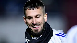 El posteo de Benedetto tras confirmarse que Zambrano se va de Boca