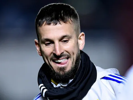 El posteo de Benedetto tras confirmarse que Zambrano se va de Boca