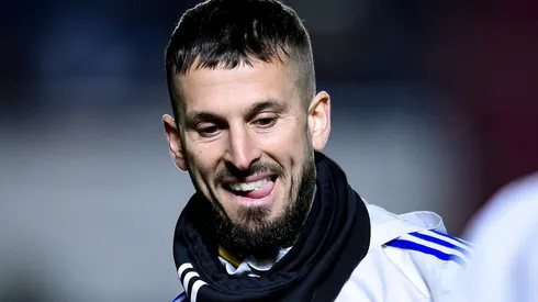 El posteo de Benedetto tras confirmarse que Zambrano se va de Boca